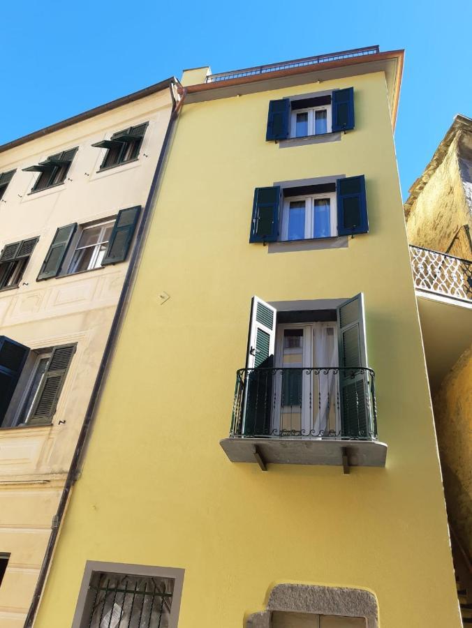 Holiday home Casa Ylenia Borzonasca