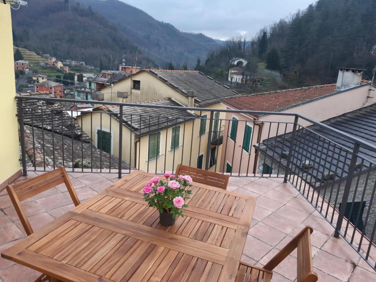 Casa Ylenia * Borzonasca