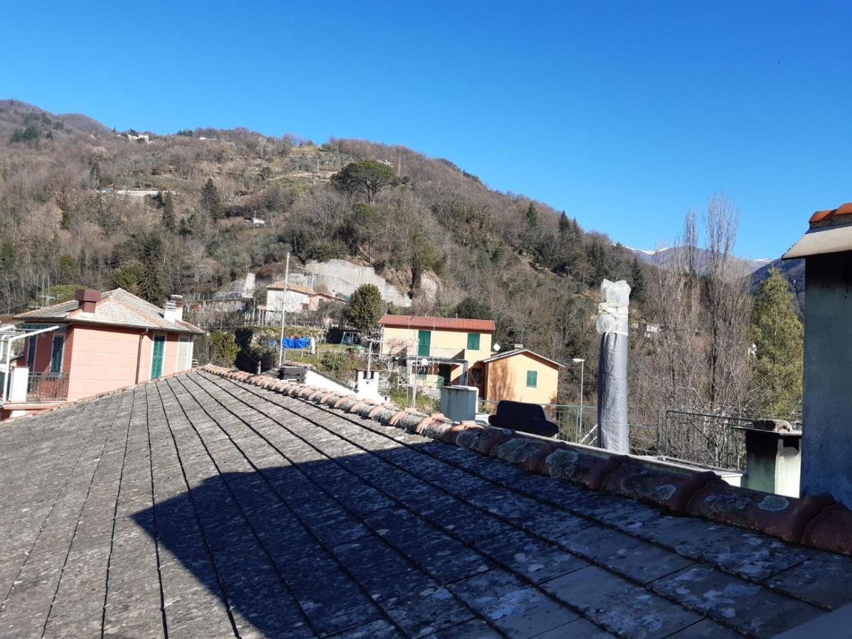 Casa Ylenia * Borzonasca
