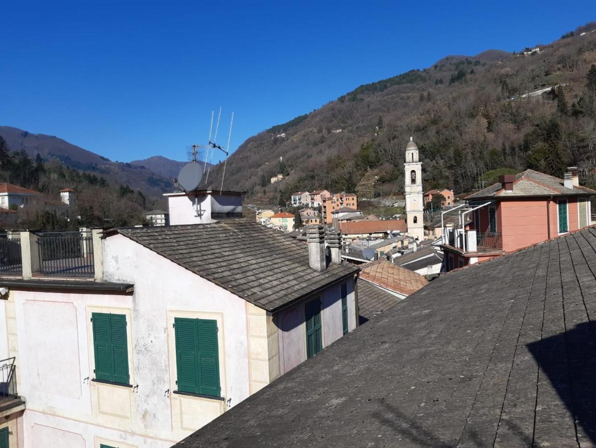 Holiday home Casa Ylenia Borzonasca