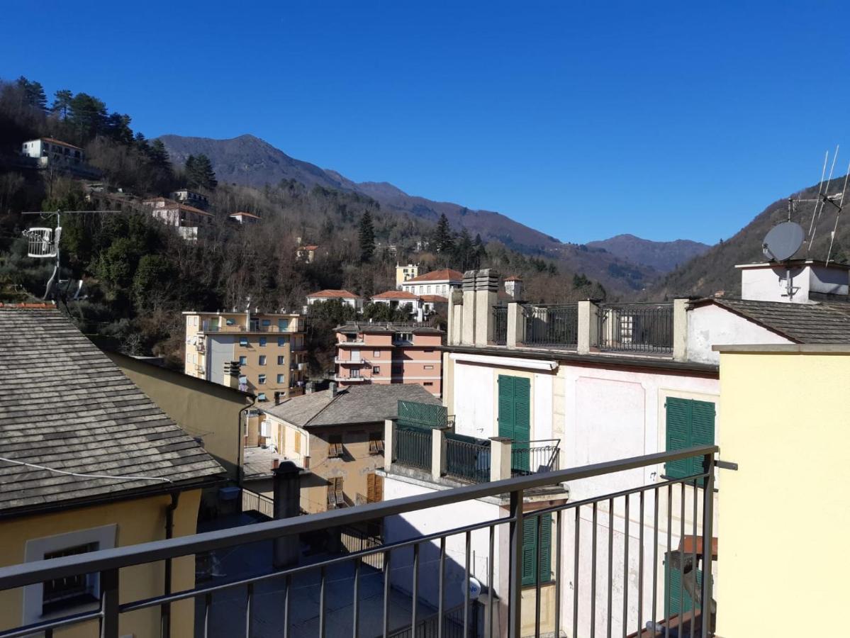 Casa Ylenia Holiday home Borzonasca