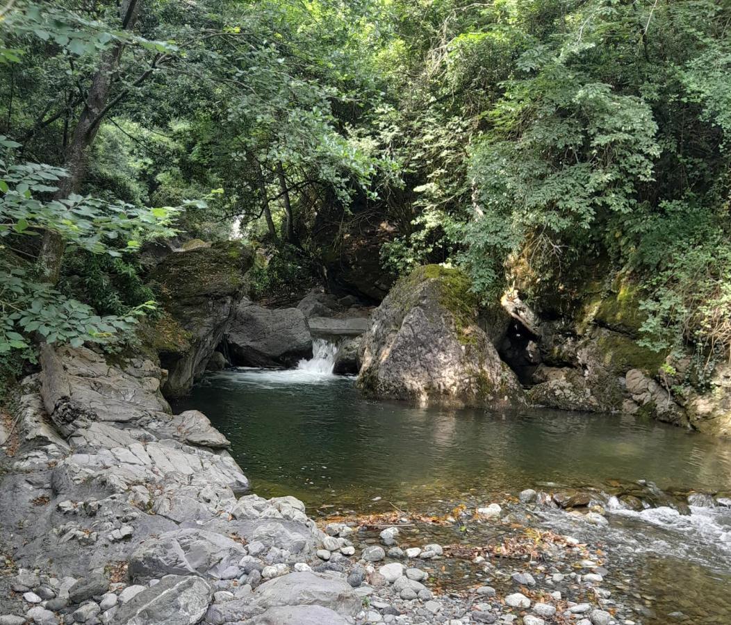 Casa Ylenia Holiday home Borzonasca